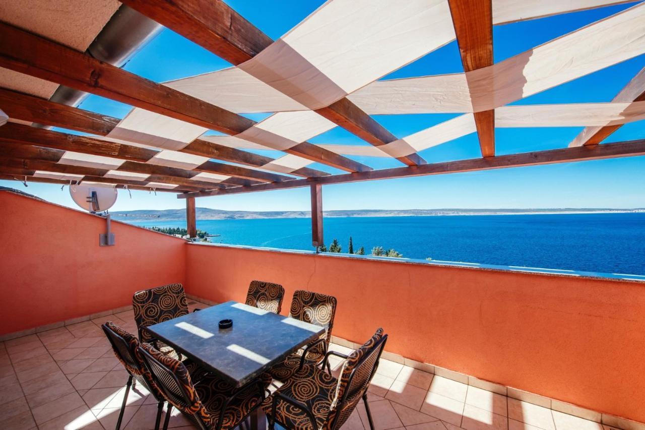 Apartments Amari Starigrad Paklenica Bagian luar foto