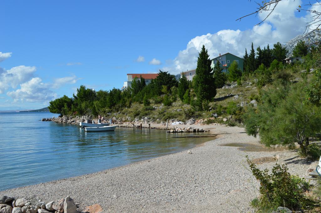 Apartments Amari Starigrad Paklenica Bagian luar foto