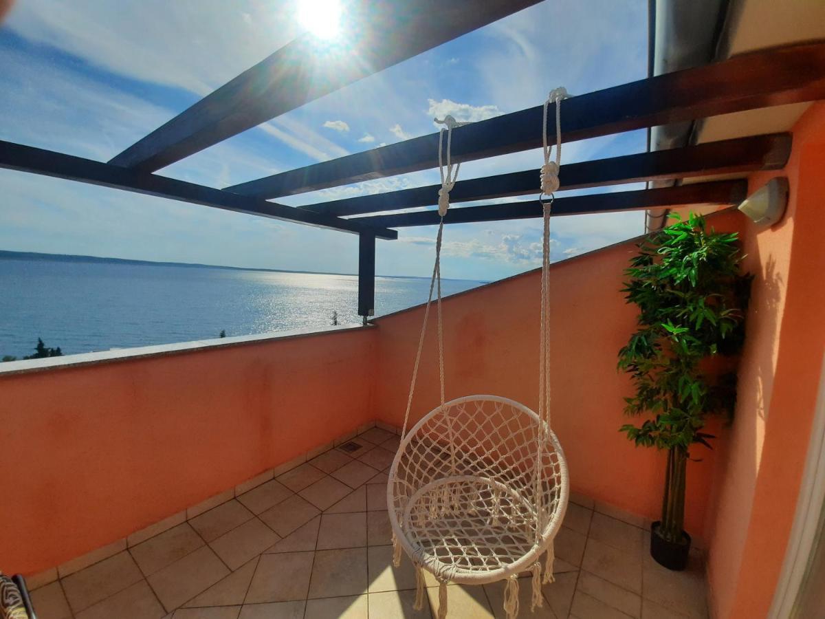 Apartments Amari Starigrad Paklenica Bagian luar foto