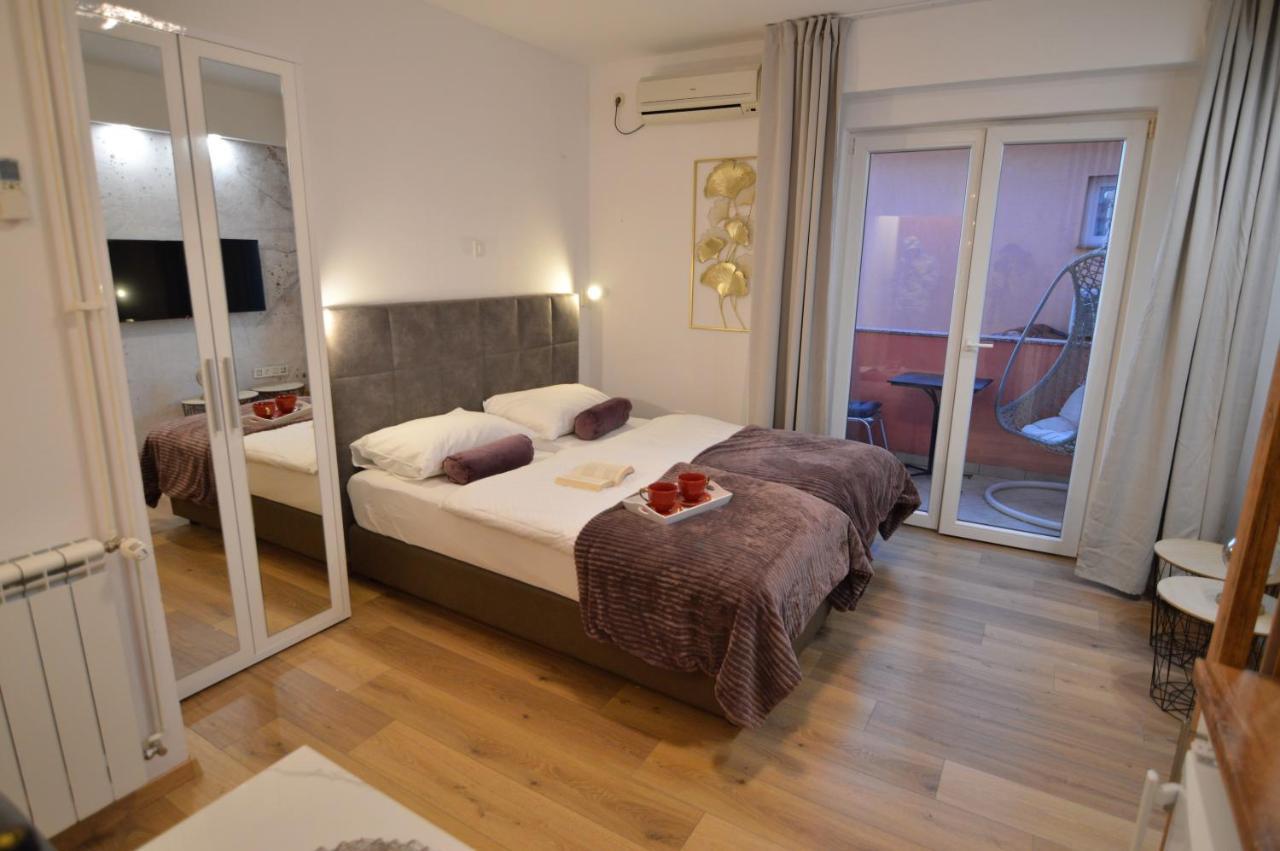 Apartments Amari Starigrad Paklenica Bagian luar foto