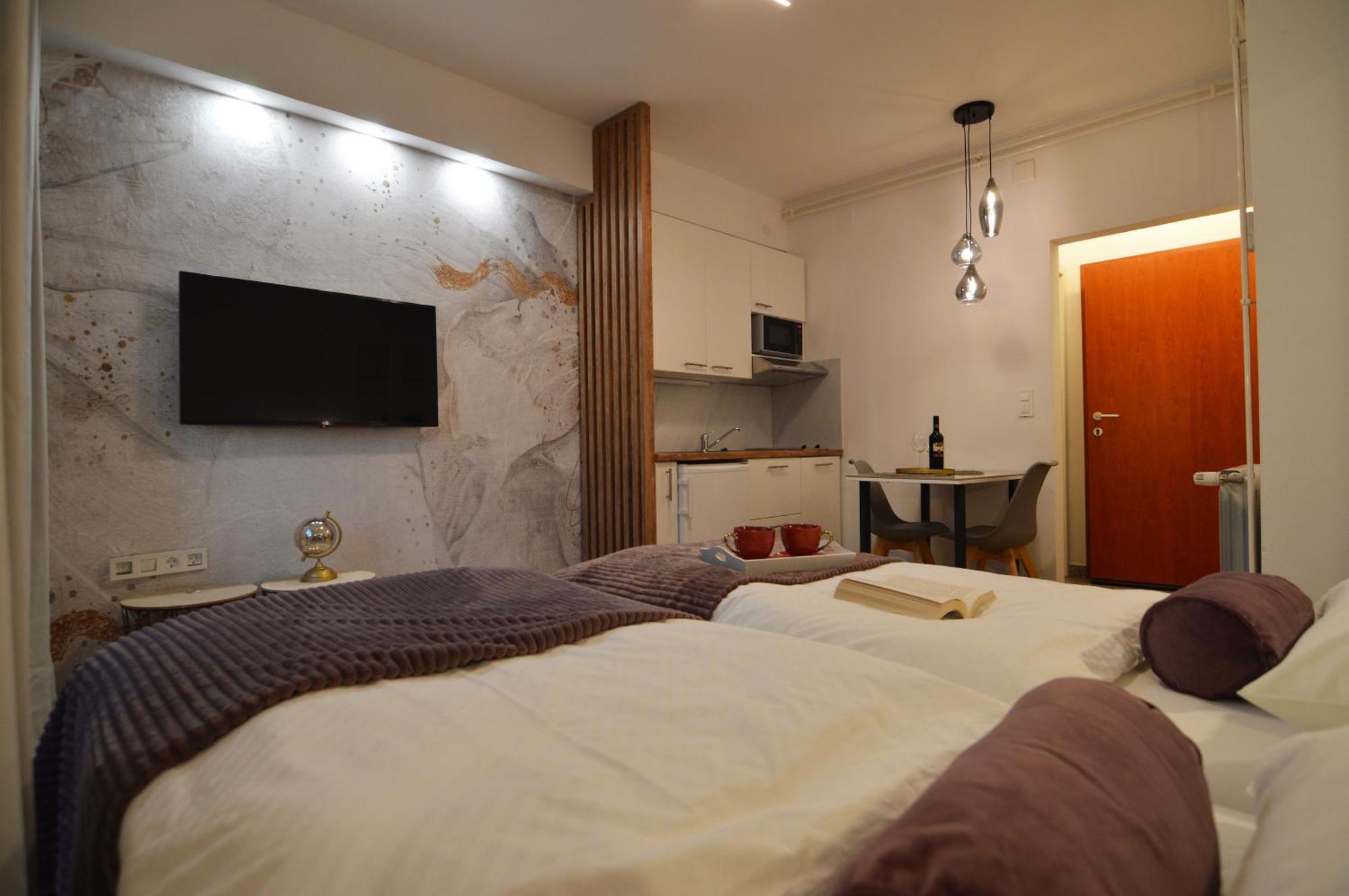 Apartments Amari Starigrad Paklenica Ruang foto