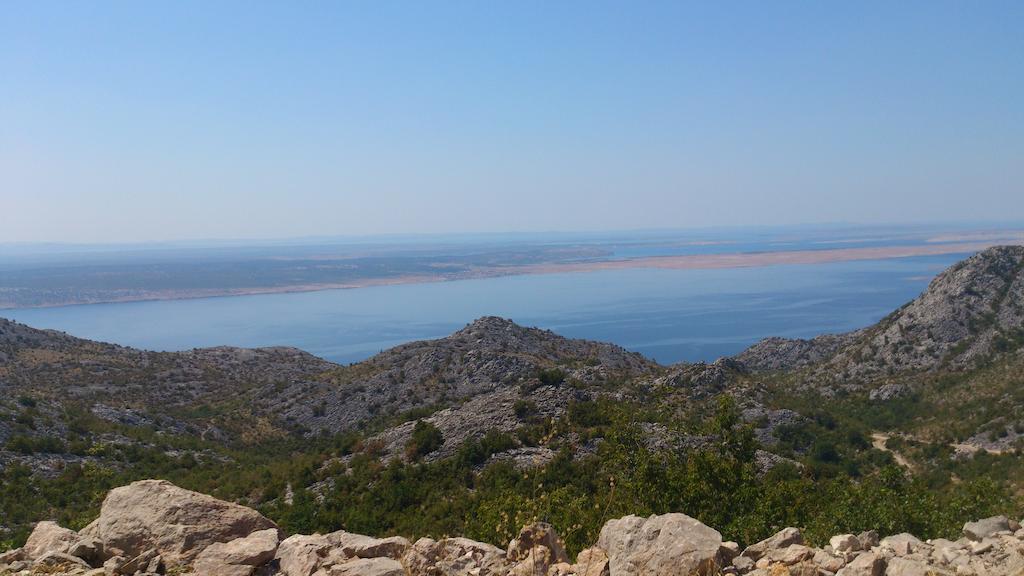 Apartments Amari Starigrad Paklenica Bagian luar foto