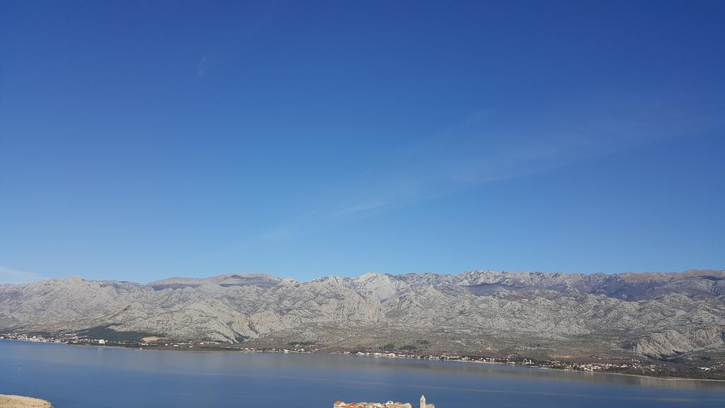 Apartments Amari Starigrad Paklenica Bagian luar foto