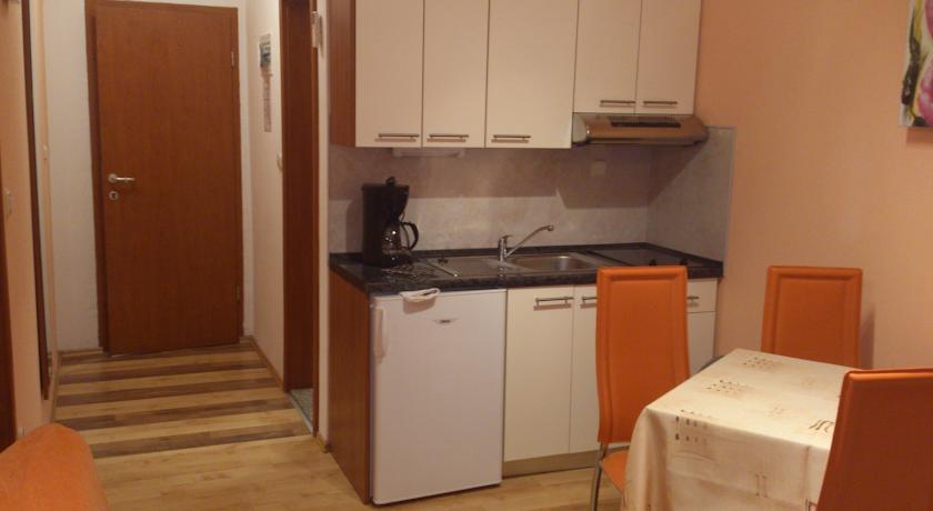 Apartments Amari Starigrad Paklenica Bagian luar foto