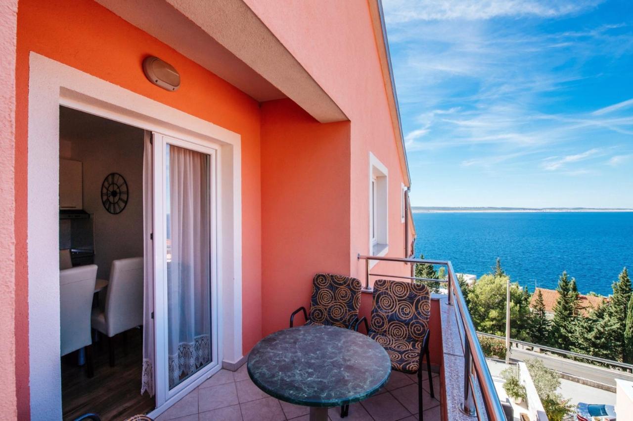 Apartments Amari Starigrad Paklenica Bagian luar foto