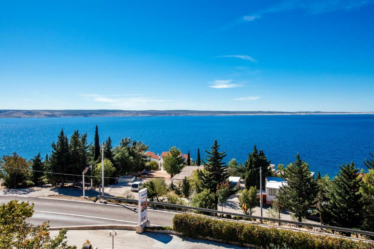 Apartments Amari Starigrad Paklenica Bagian luar foto
