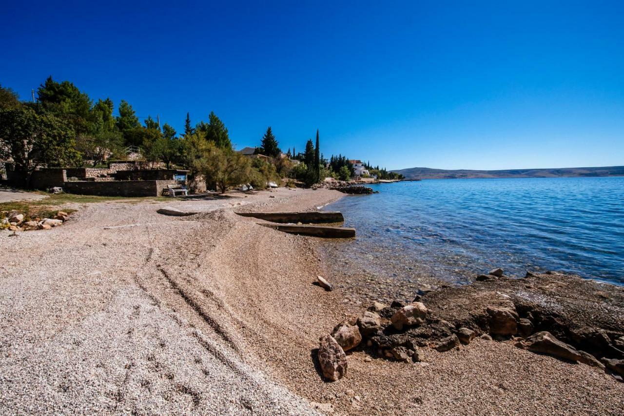 Apartments Amari Starigrad Paklenica Bagian luar foto