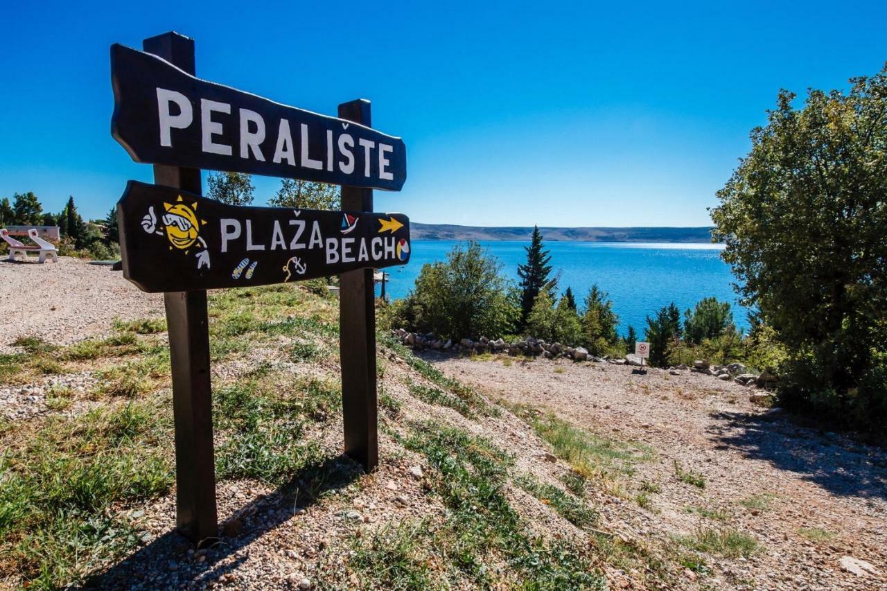 Apartments Amari Starigrad Paklenica Bagian luar foto